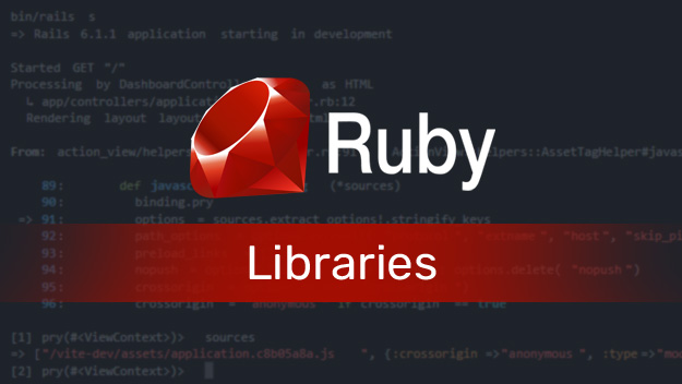 Read more about the article 6 Useful Ruby Libraries For Web Application